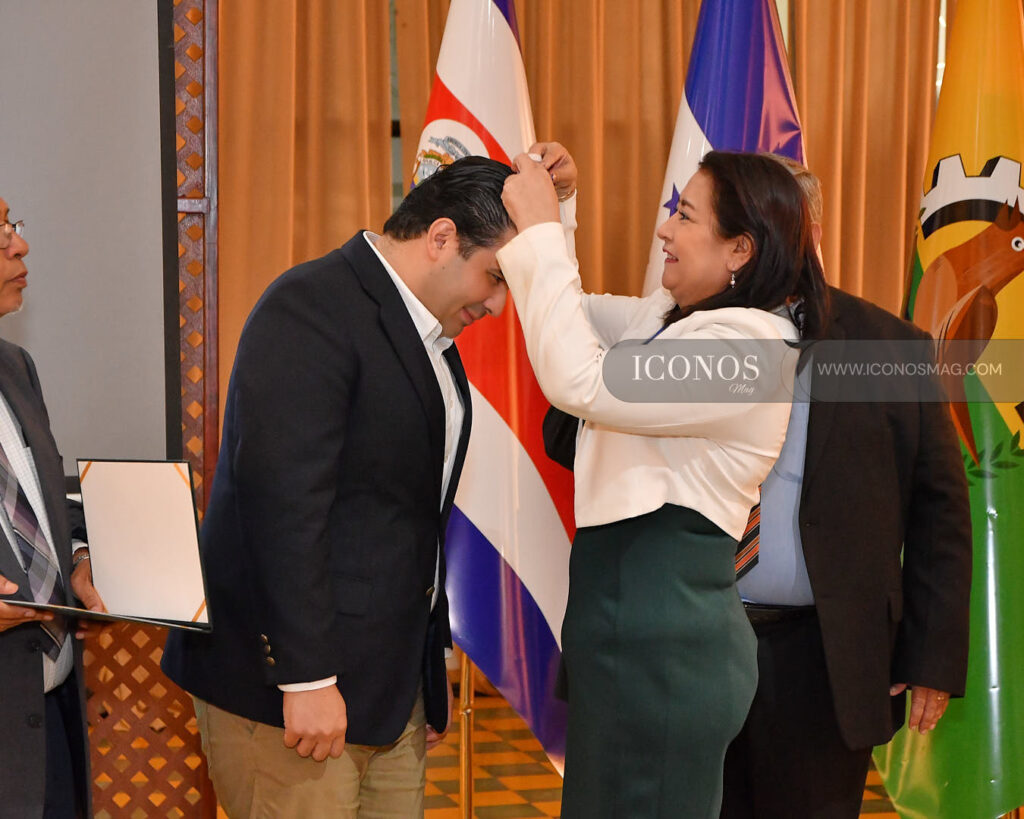reconocimiento excelencia eco verde honduras hotel copantl