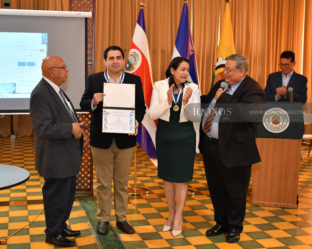reconocimiento excelencia eco verde honduras hotel copantl
