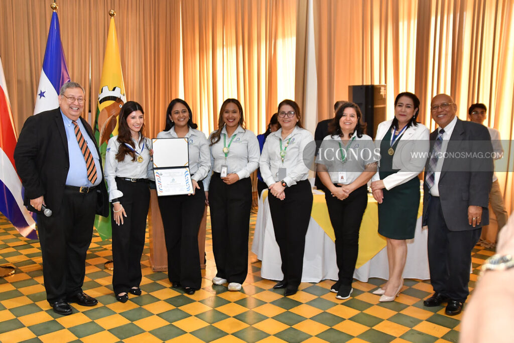 reconocimiento excelencia eco verde honduras hotel copantl