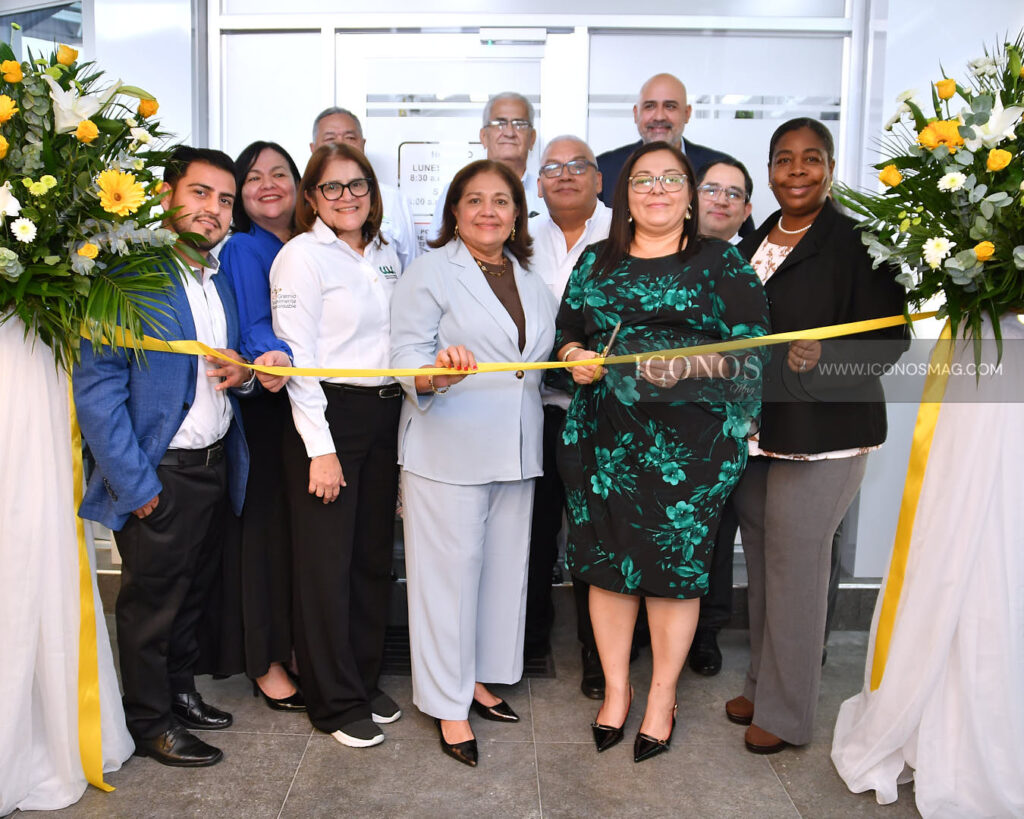 reinauguracion agencia cooperativa caceenp san pedro sula honduras
