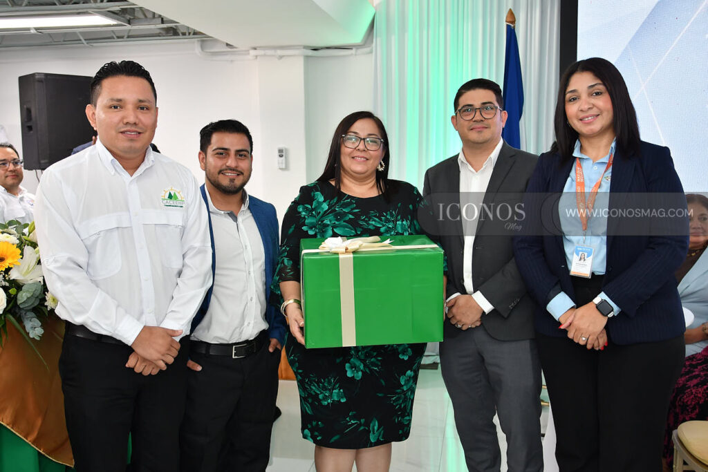 reinauguracion agencia cooperativa caceenp san pedro sula honduras