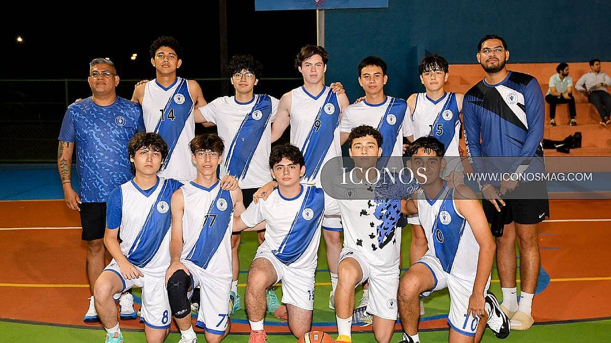 SEGUNDO DÍA El torneo de <em>basketball 2026 by USAP</em> Honduras