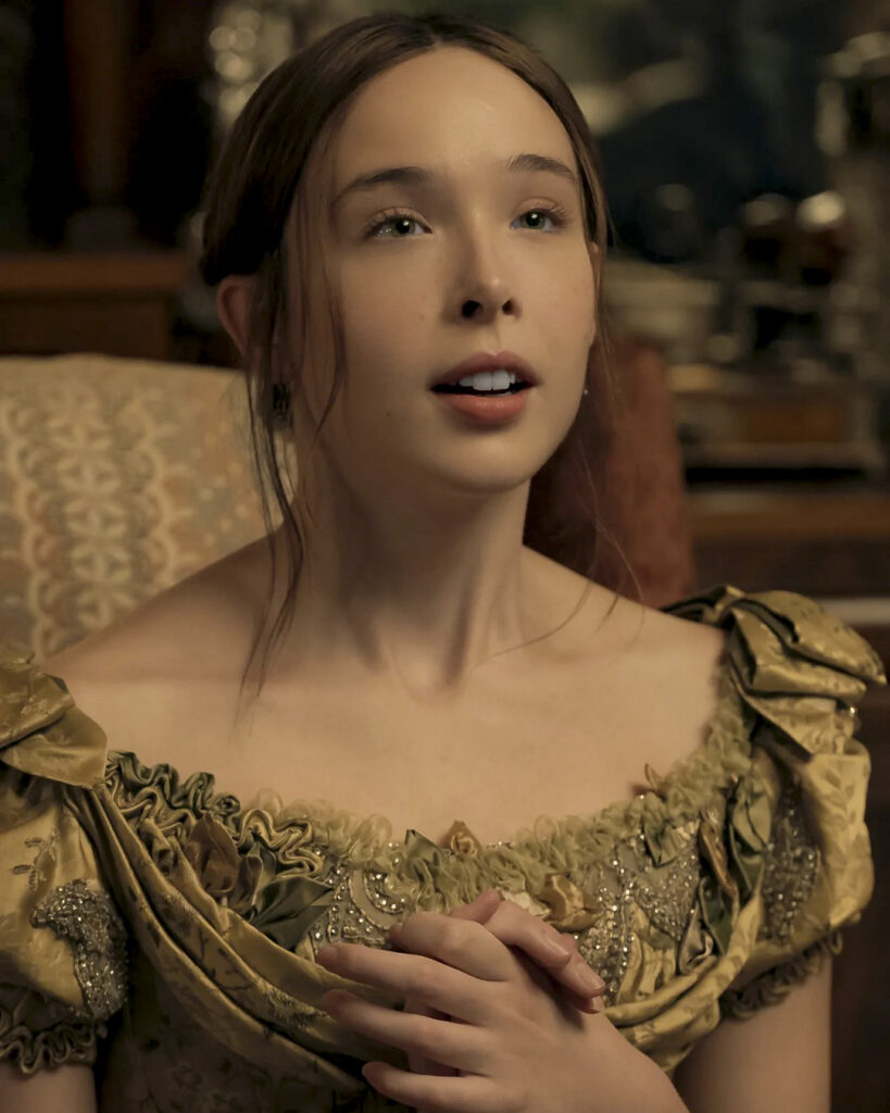 serie netflix monstruo lizzie borden