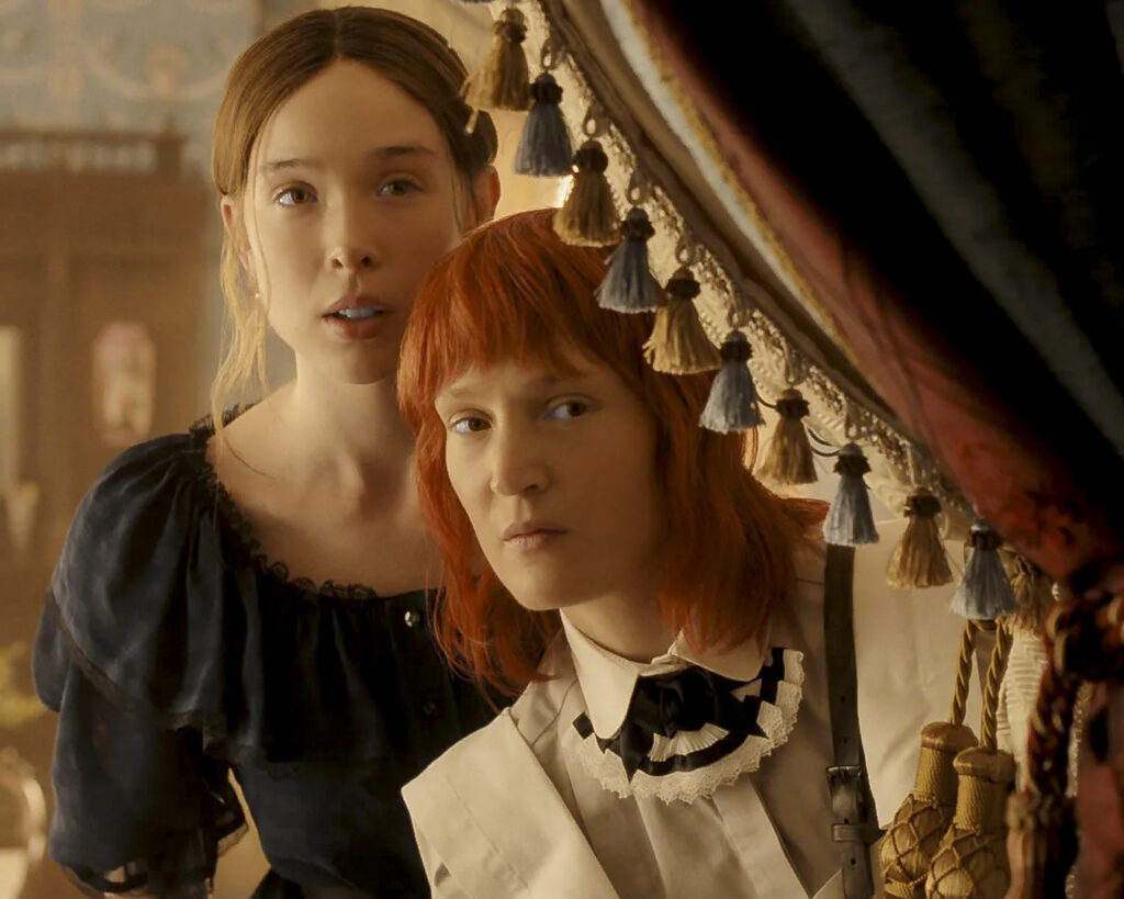 serie netflix monstruo lizzie borden