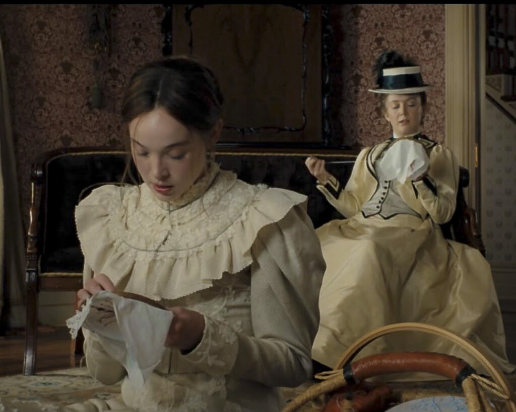 serie netflix monstruo lizzie borden