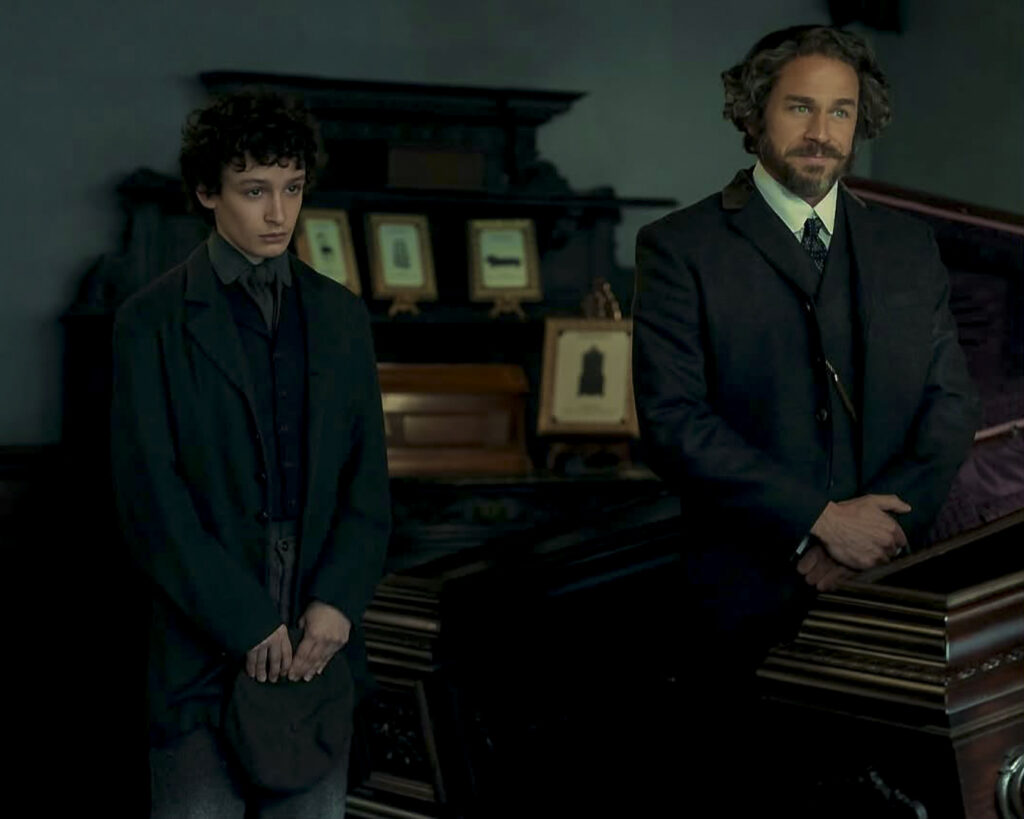 serie netflix monstruo lizzie borden