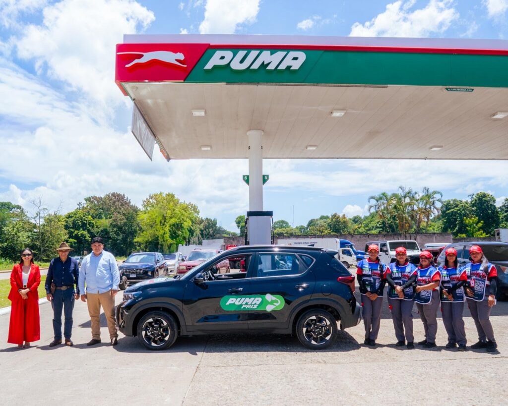 sorteo puma energy honduras