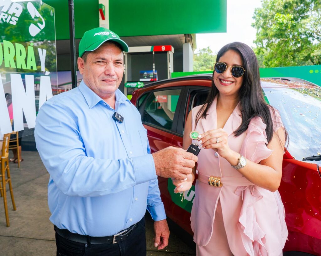 sorteo puma energy honduras