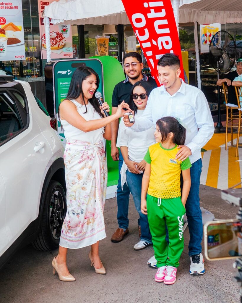 sorteo puma energy honduras