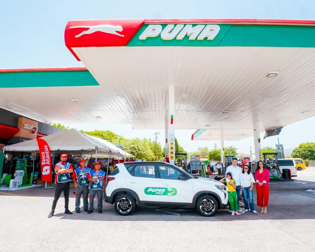 sorteo puma energy honduras