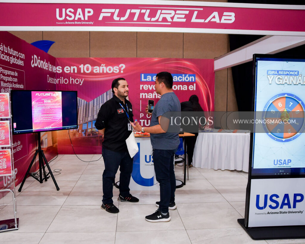 stand tedex by usap honduras