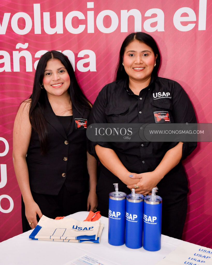 stand tedex by usap honduras