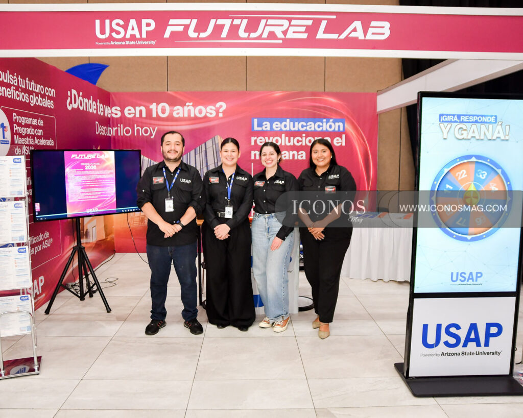 stand tedex by usap honduras