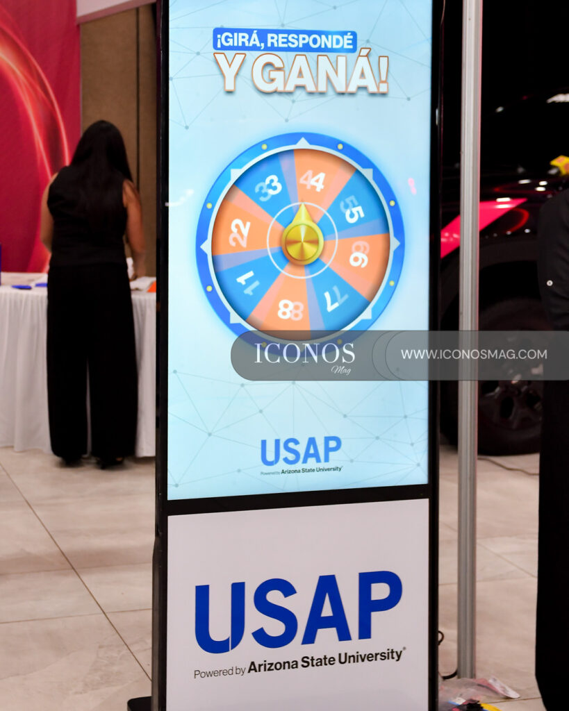 stand tedex by usap honduras
