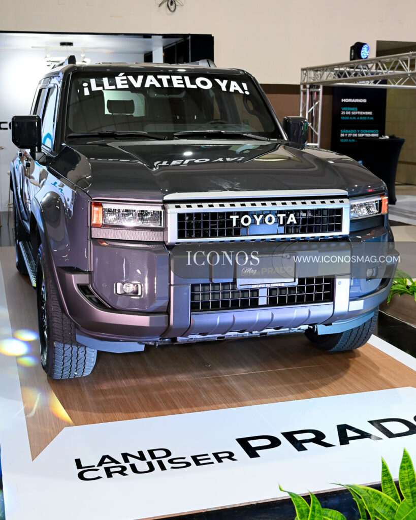 stand toyota honduras expomovil