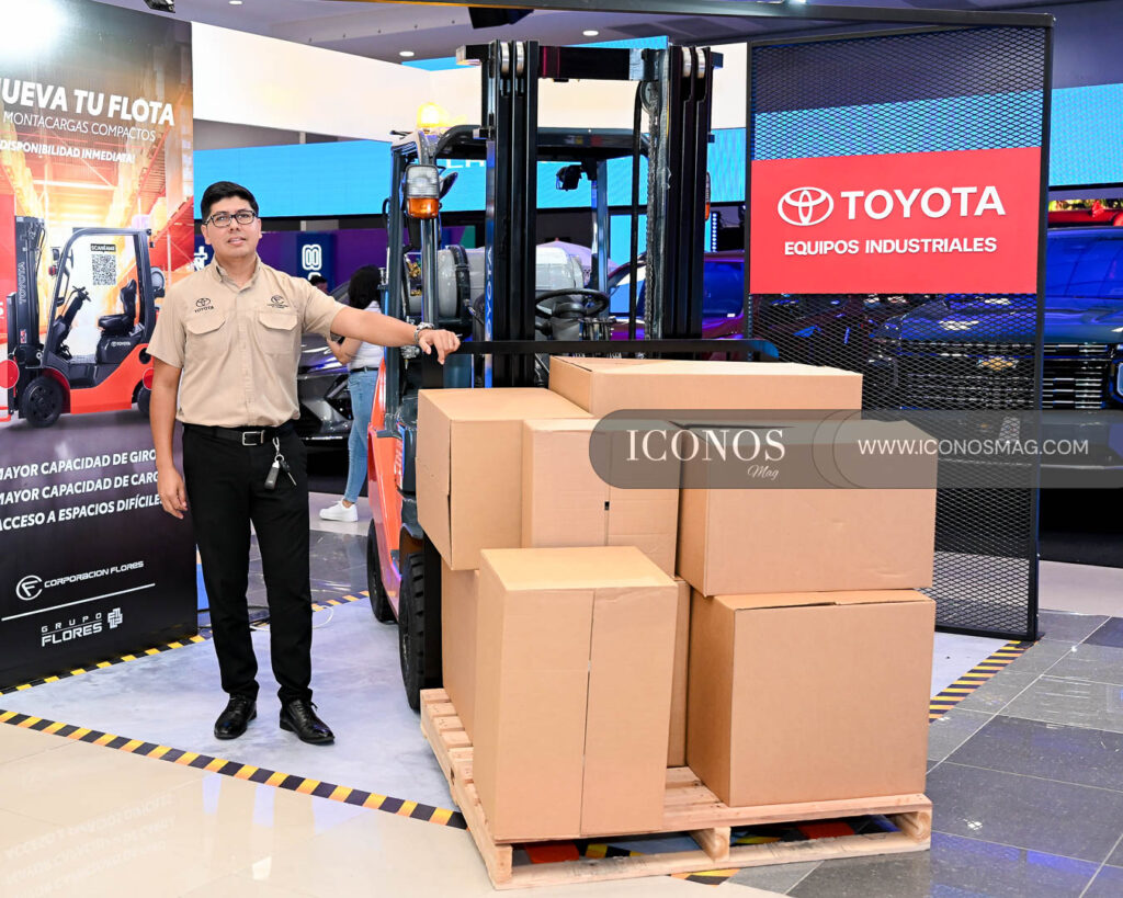 stand toyota honduras expomovil