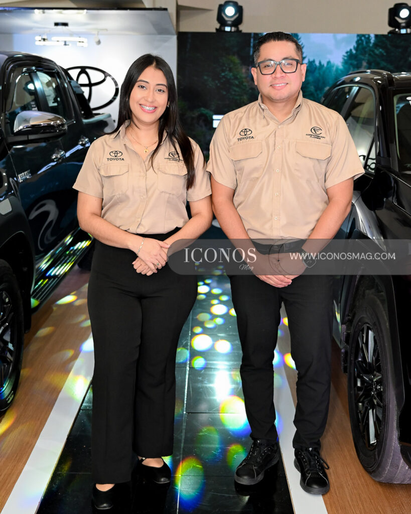 stand toyota honduras expomovil