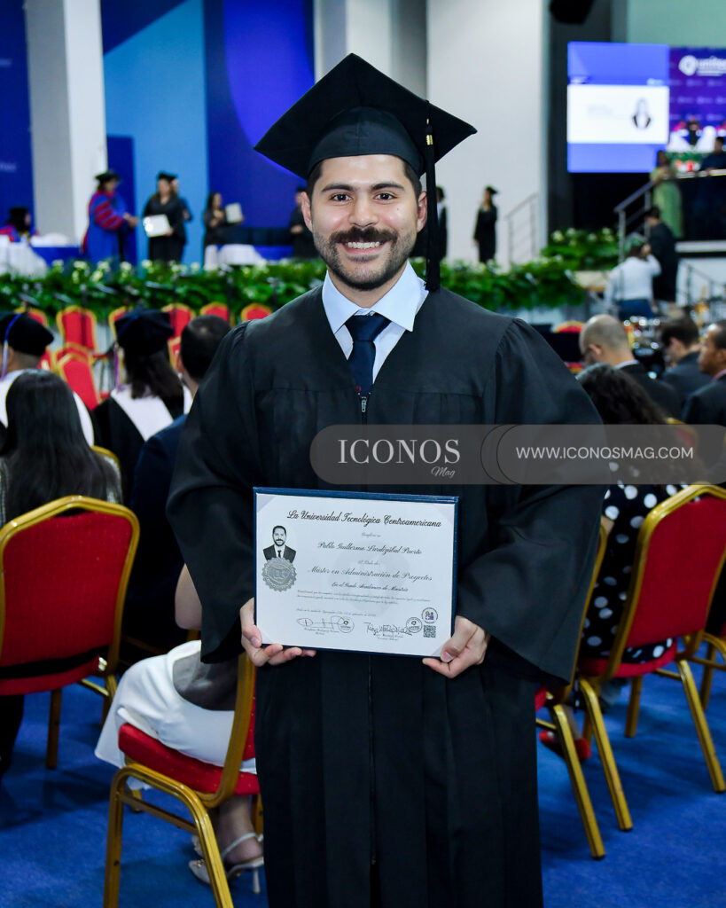 tercera ceremonia de graduacin de la universidad tecnologica centroamericana unitec honduras