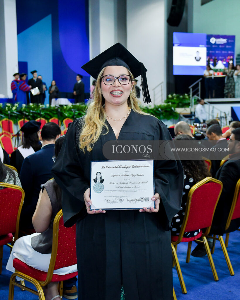 tercera ceremonia de graduacin de la universidad tecnologica centroamericana unitec honduras