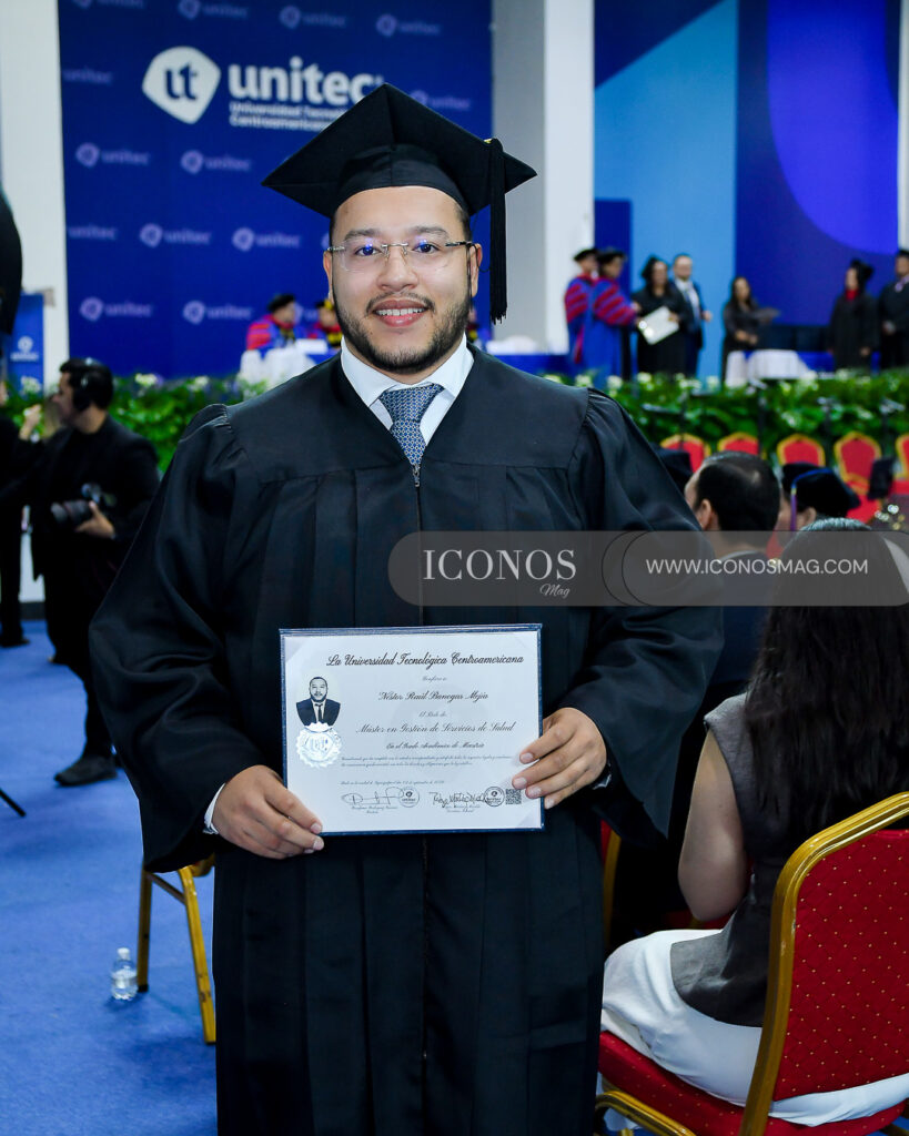 tercera ceremonia de graduacin de la universidad tecnologica centroamericana unitec honduras