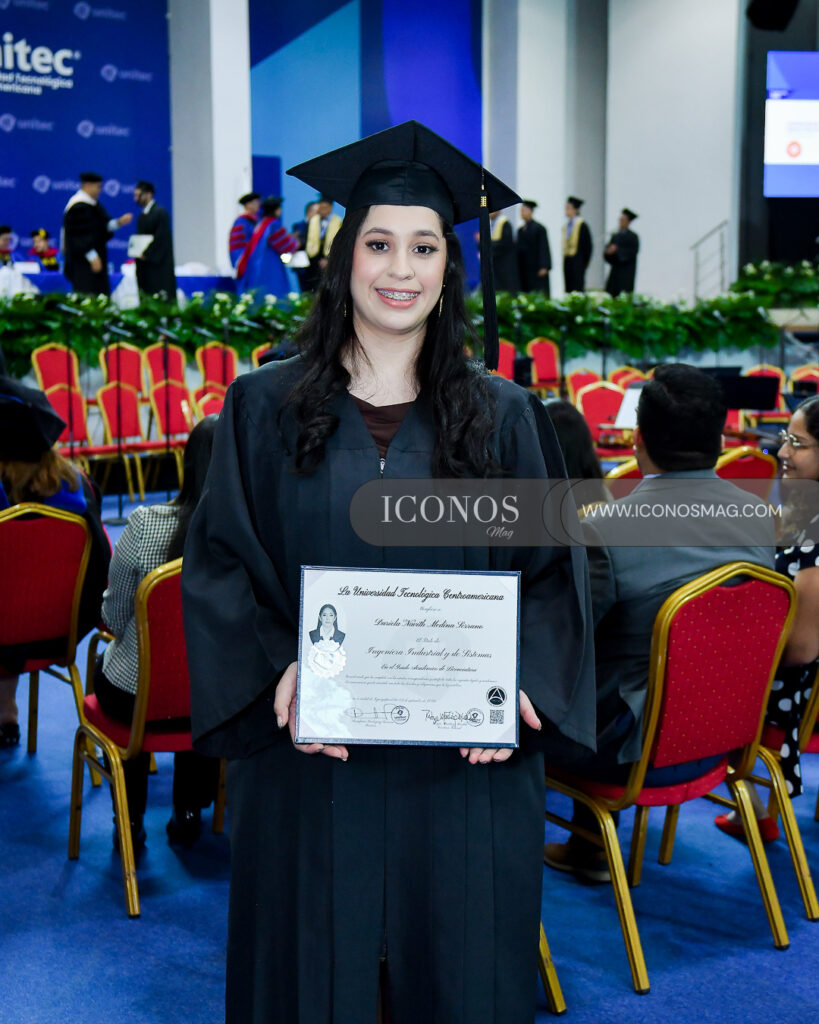 tercera ceremonia de graduacin de la universidad tecnologica centroamericana unitec honduras