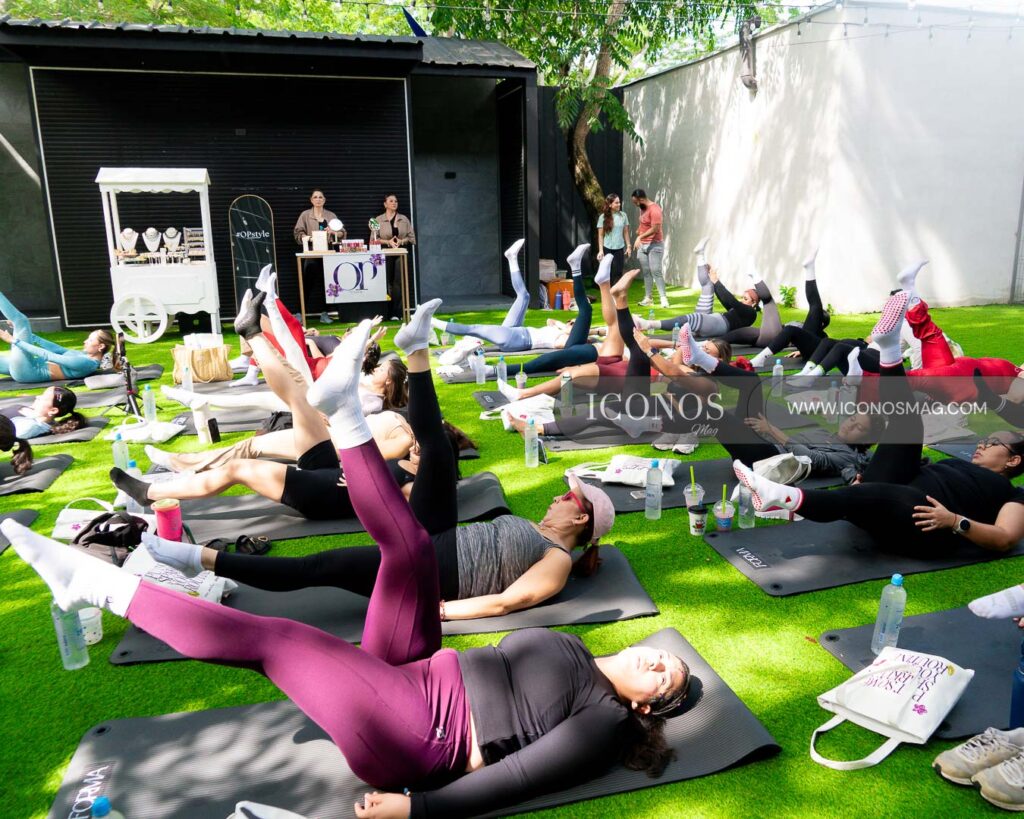 the bedazzled pilates edition by oro perlas honduras