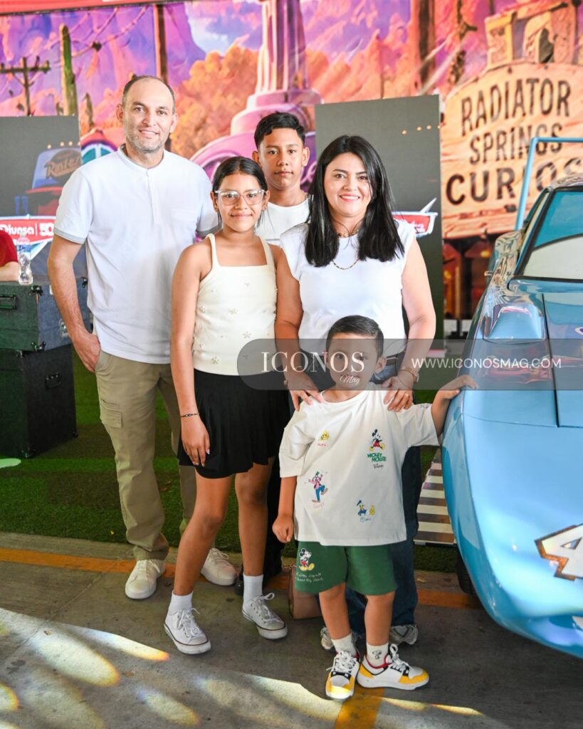 the pit stop experience banco atlantida honduras