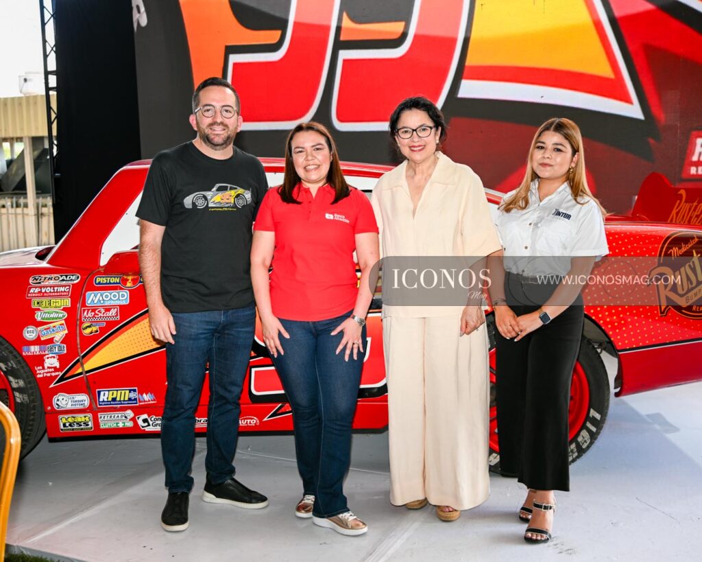 the pit stop experience banco atlantida honduras