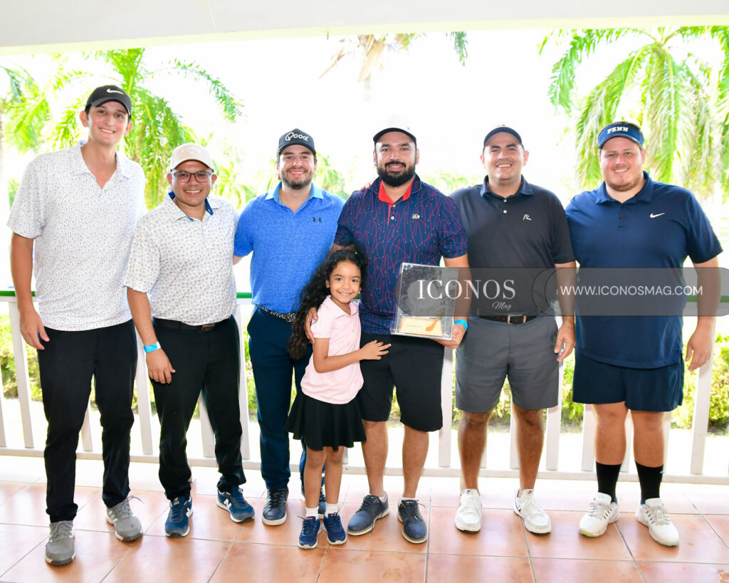 torneo golf by geely honduras