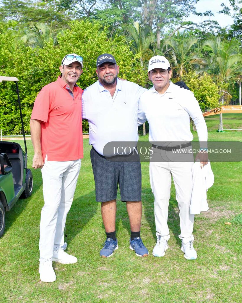 torneo golf by geely honduras