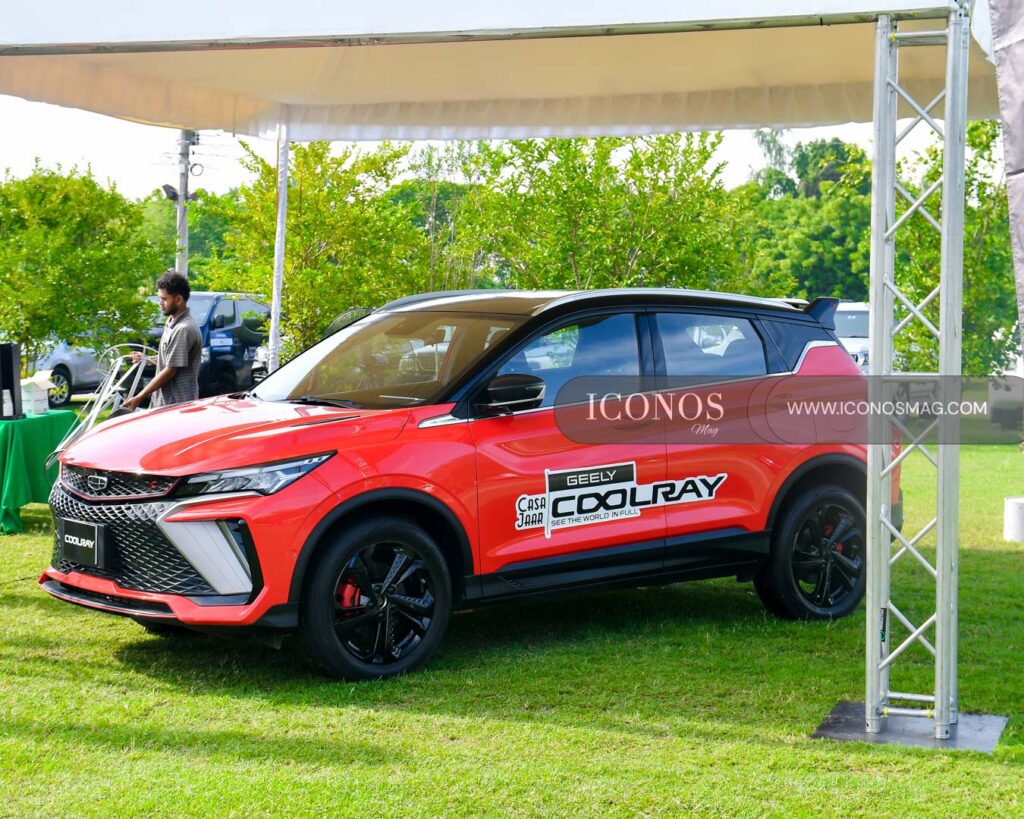 torneo golf by geely honduras