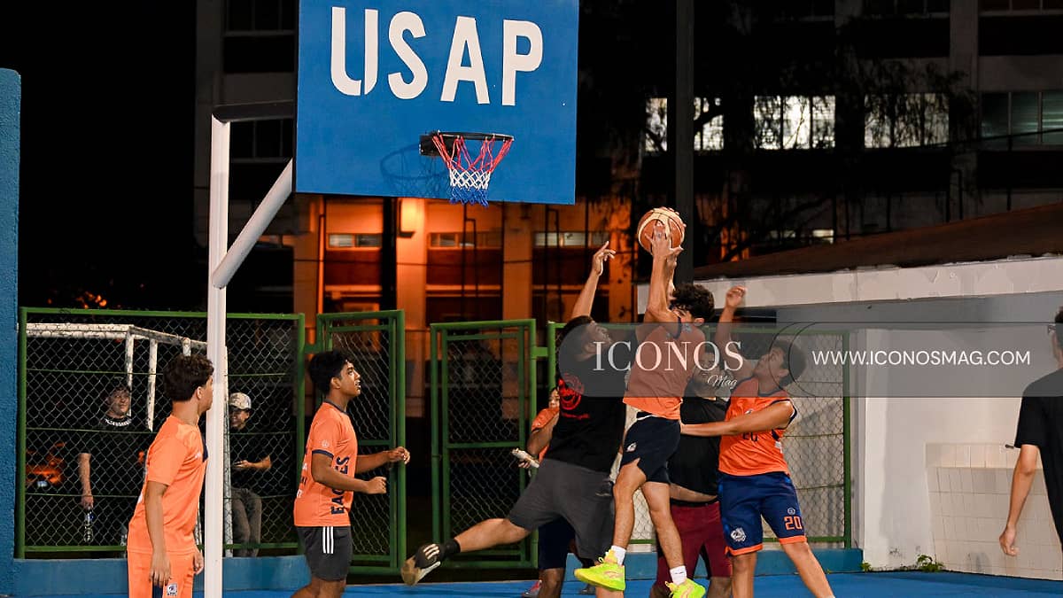 TERCER DÍA El torneo de <em>basketball</em> 2026 <em>by</em> <em>USAP</em> Honduras