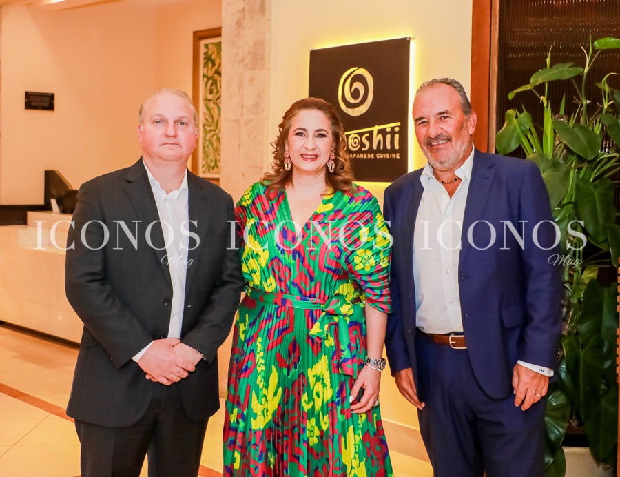 Inauguracion centro gastronomico Real InterContinental San Pedro Sula