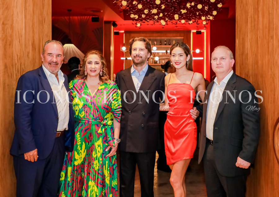 Inauguracion centro gastronomico Real InterContinental San Pedro Sula