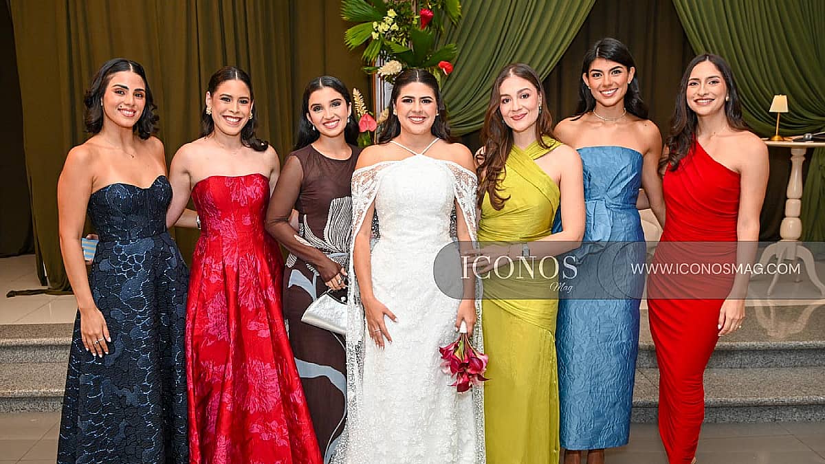 SEGUNDA PARTE La boda civil de Raquel Flores – Gómez Fernández y José Augusto Gómez Arias