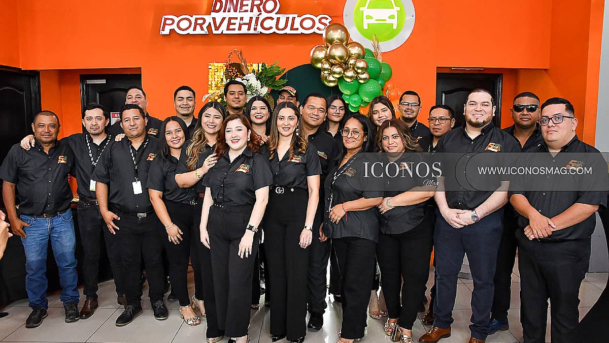 La celebración del quinto aniversario de <em>CrediRapid </em>Foresta Honduras