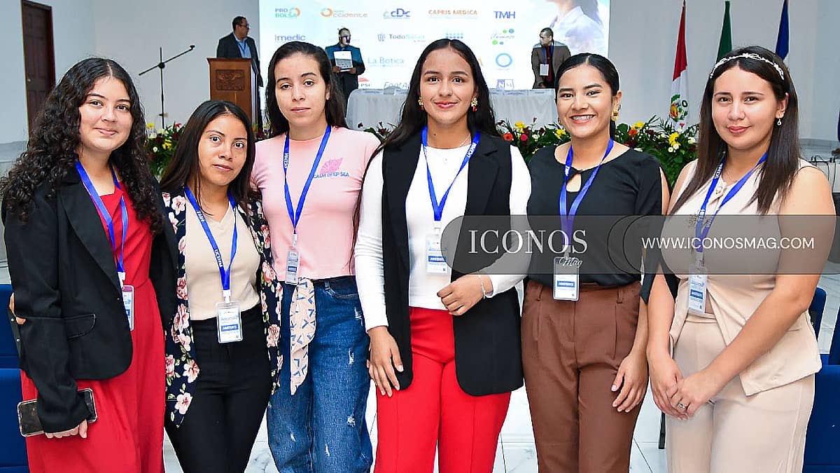 DÍA UNO – SEGUNDA PARTE El primer congreso internacional de ciencias de la salud 2026 <em>by UCENM</em> Honduras