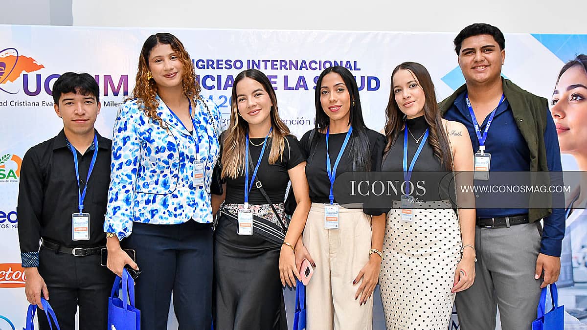 DÍA UNO – CUARTA PARTE El primer congreso internacional de ciencias de la salud 2026 <em>by UCENM</em> Honduras