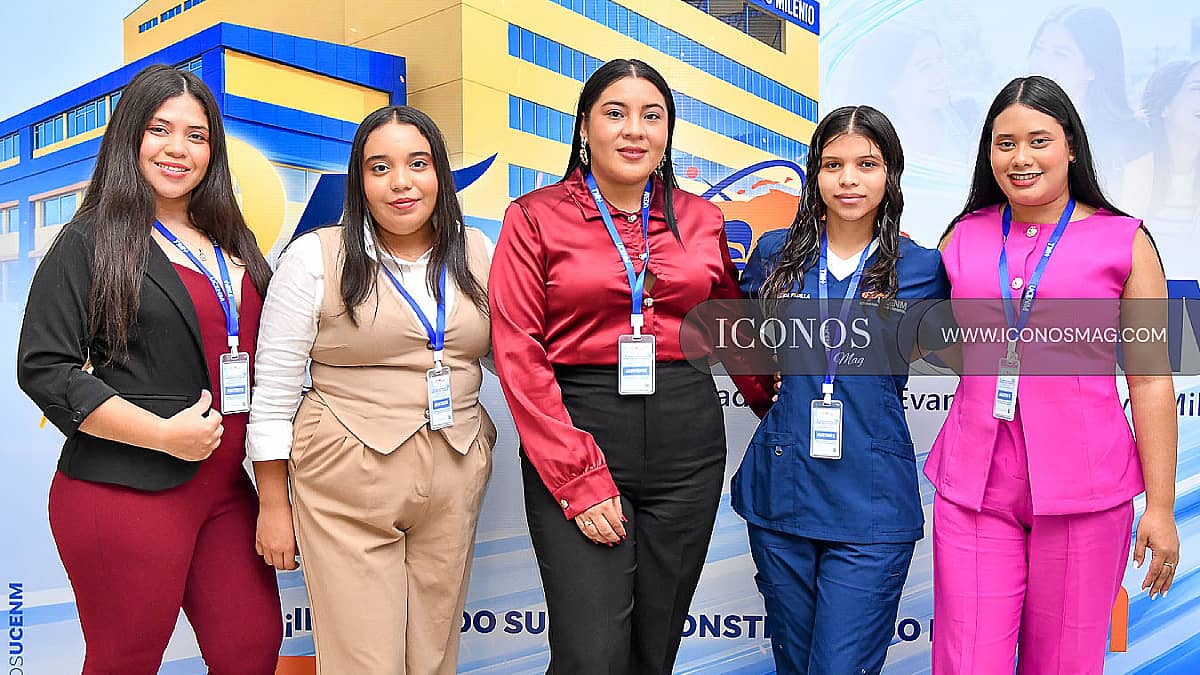 DÍA DOS – PRIMERA PARTE El primer congreso internacional de ciencias de la salud 2026 <em>by UCENM</em> Honduras