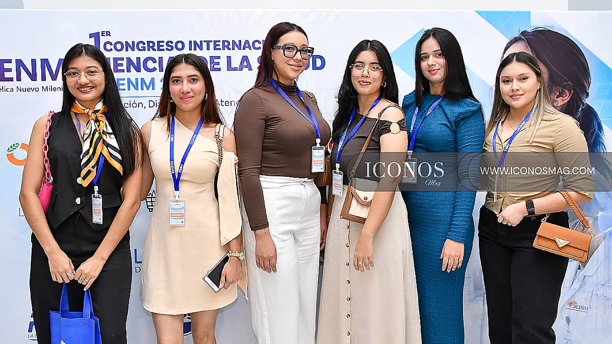 DÍA DOS – SEGUNDA PARTE El primer congreso internacional de ciencias de la salud 2026 <em>by UCENM</em> Honduras
