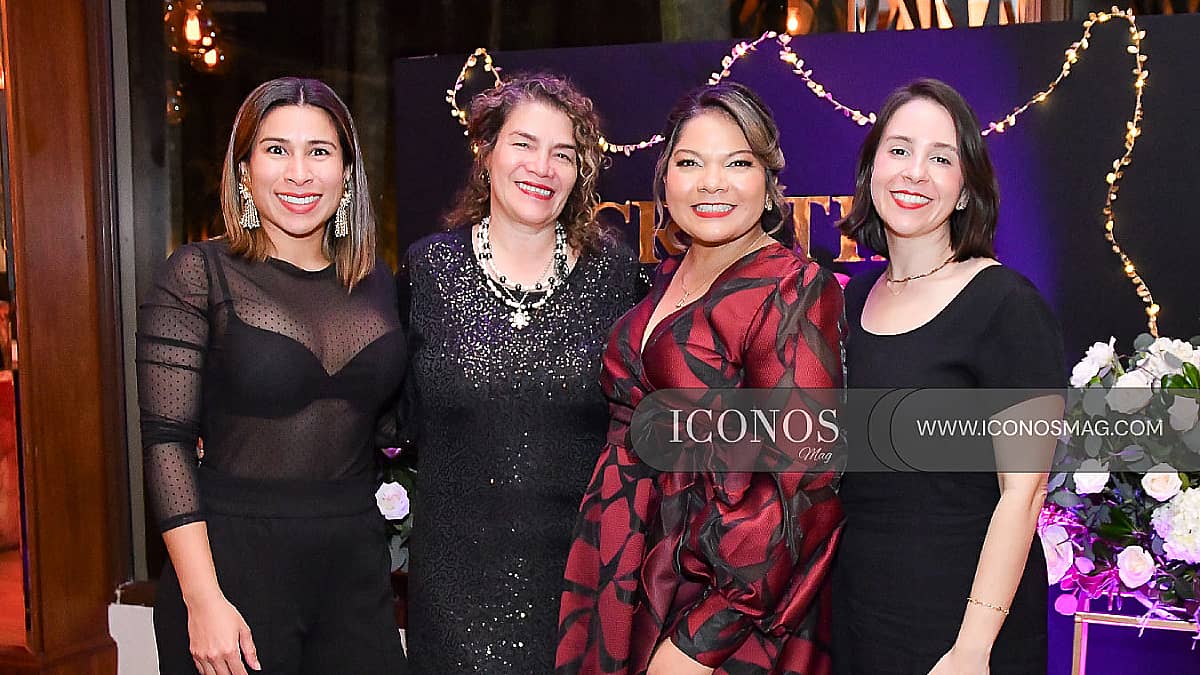 El cumpleaños de Cristina Mejía Ulloa