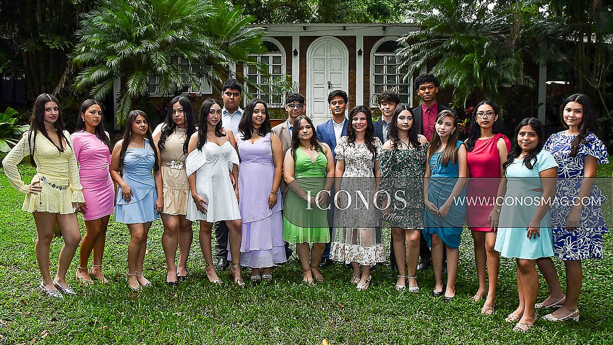 El desayuno de los <em>Seniors</em> 2026 <em>by Sunrise School</em> Choloma