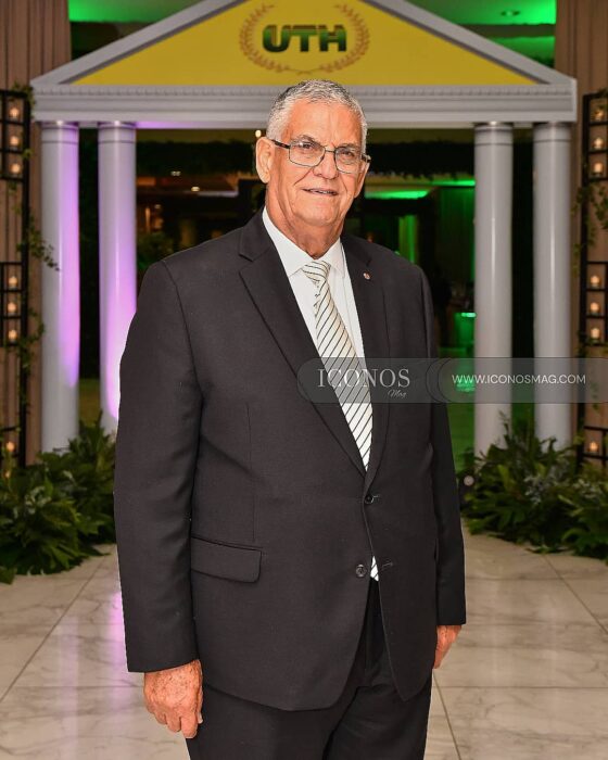 PORTADA Doctorado Honoris Causa Juan Antonio Bendeck