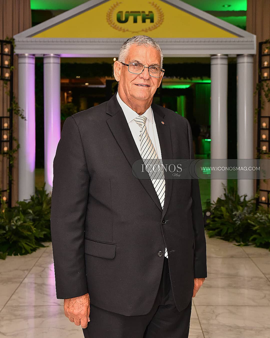 PORTADA Doctorado Honoris Causa Juan Antonio Bendeck