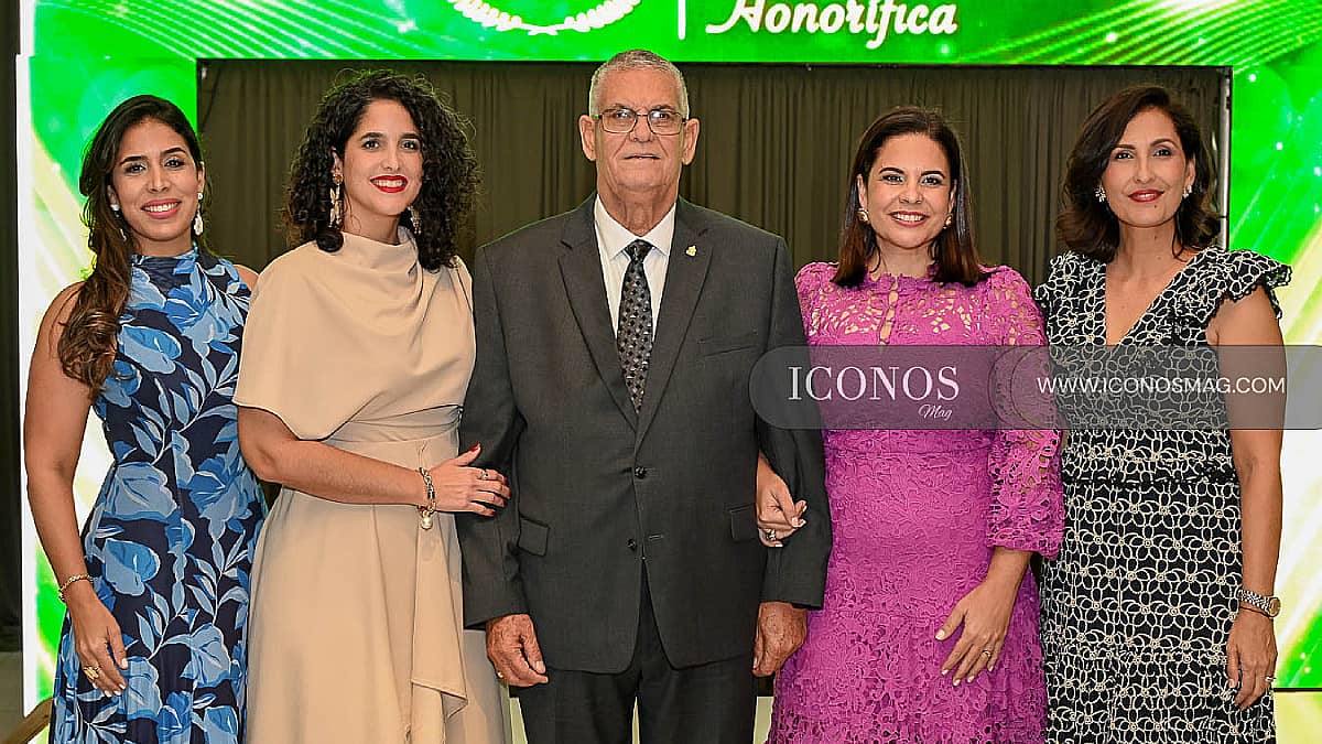 SEXTA PARTE El doctorado <em>Honoris Causa</em> 2026 by UTH Honduras a Juan Antonio Bendeck
