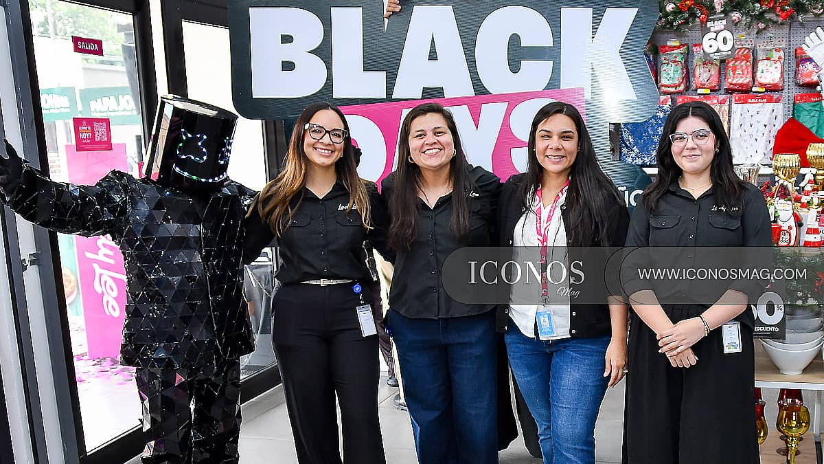 El lanzamiento de <em>Black days</em> 2026 <em>by Lady Lee</em> Honduras