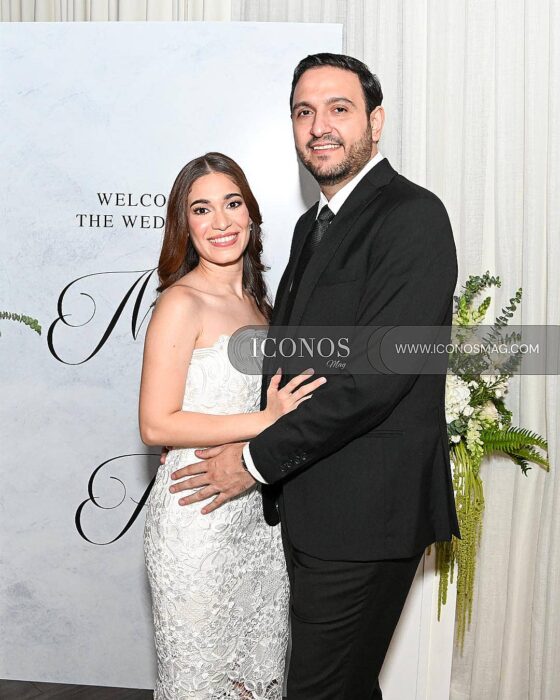 PORTADA Milka Sarah Meja Cartagena y Faris Elias Simon Gattas