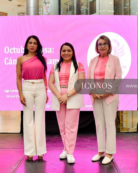 PORTADA Segunda edicin octubre rosa fest by Mega Mall Honduras