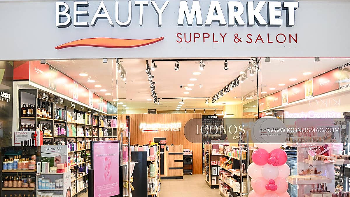El <em>Beauty Fest Rosa</em> de <em>Beauty Market Supply</em> en <em>City Mall </em>Tegucigalpa