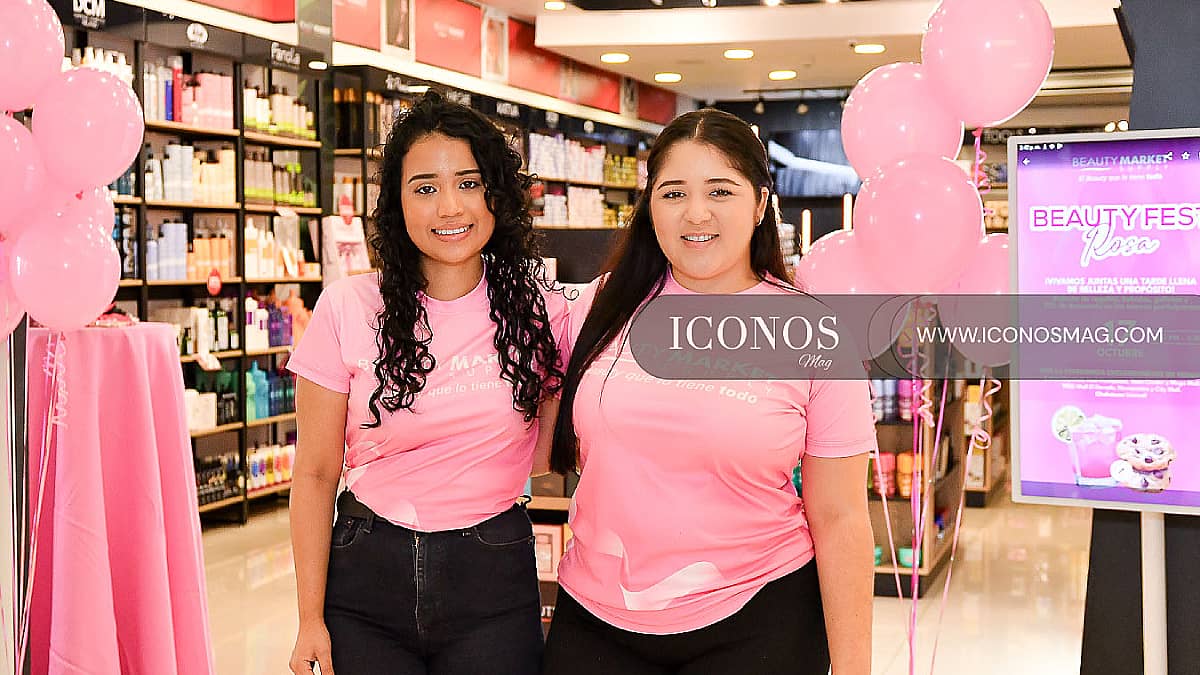 El <em>Beauty Fest Rosa</em> de <em>Beauty Market Supply</em> en San Pedro Sula